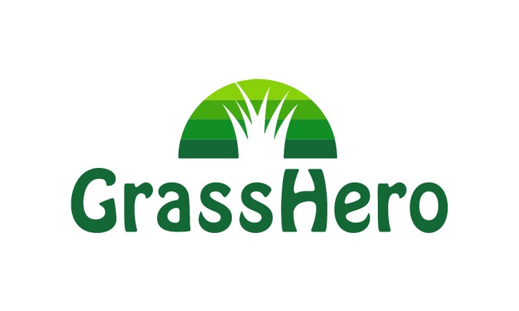 GrassHero logo